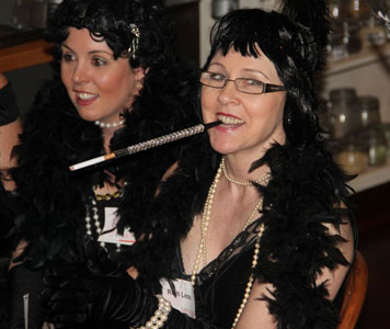 Tracy Gang 1920s Murder Mystery Party