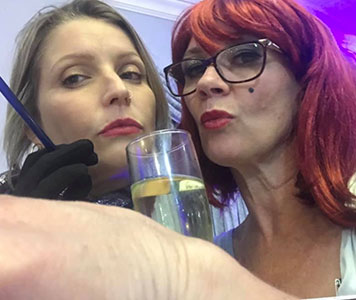 Redneck Murder Mystery Party